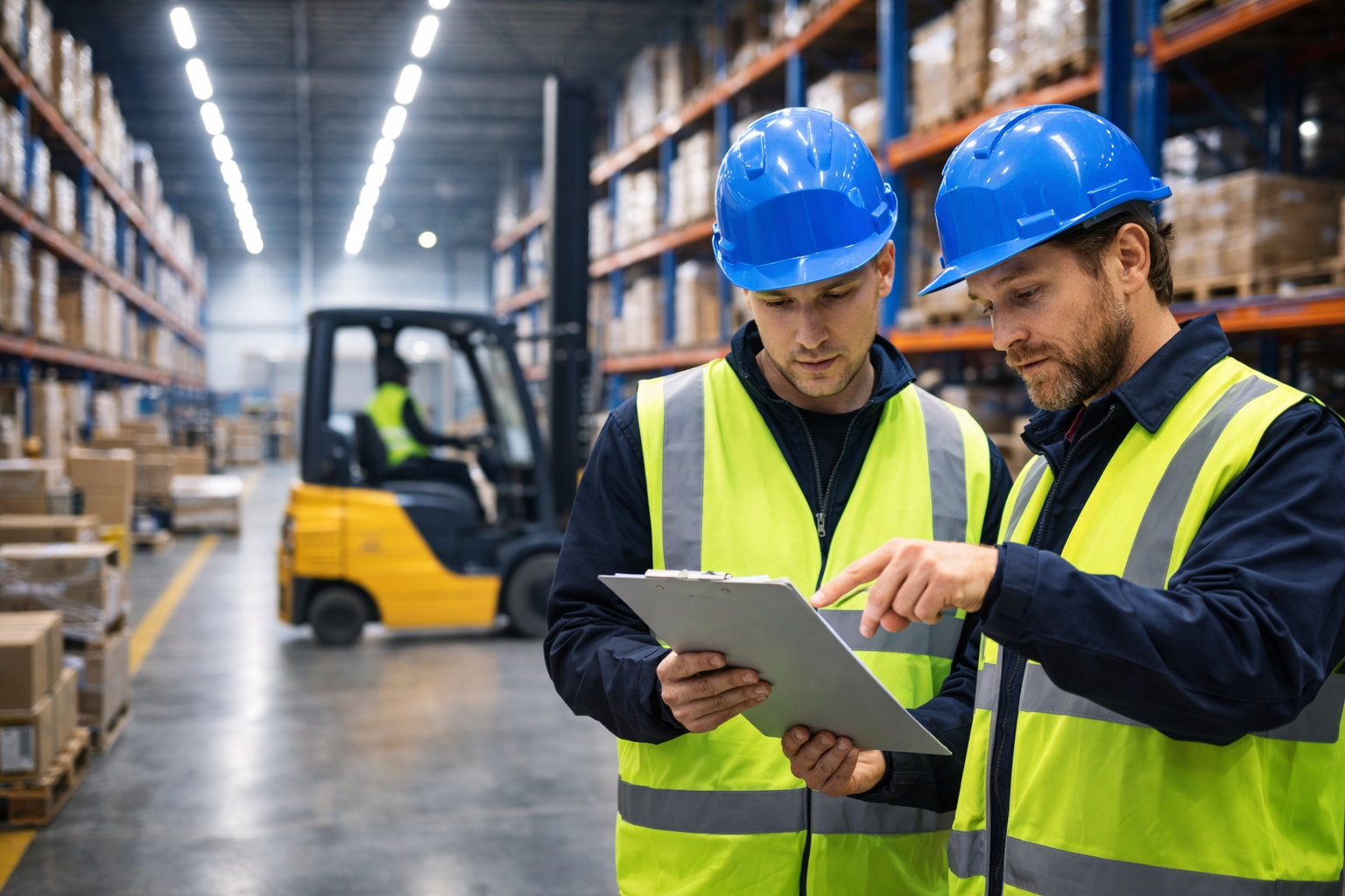 Optieken en lichtverdeling industrie