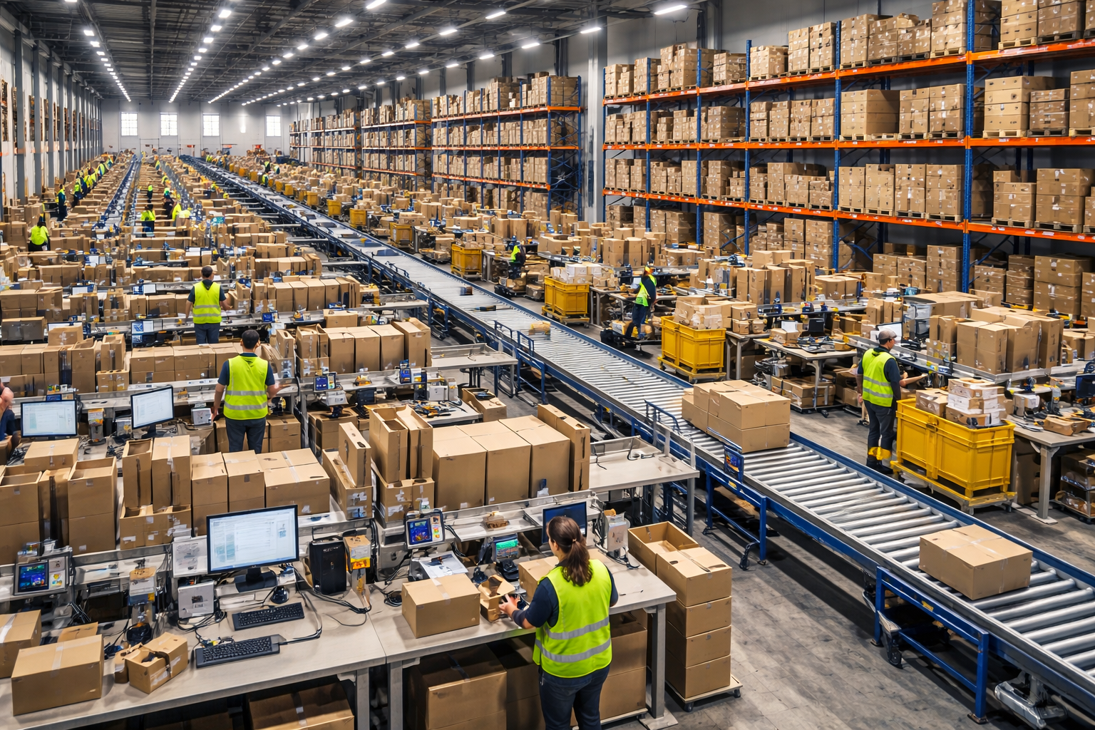 Logistiek
