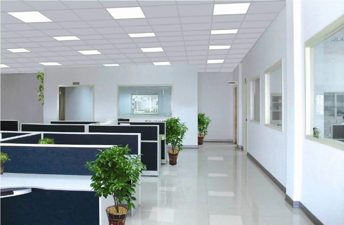 Bürobeleuchtung von Lumexa