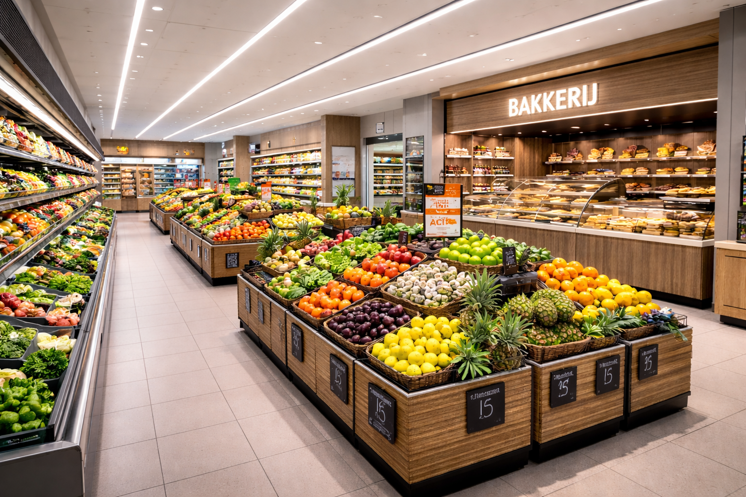 Supermarkt