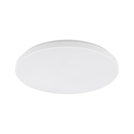 Plafondarmaturen met sensor