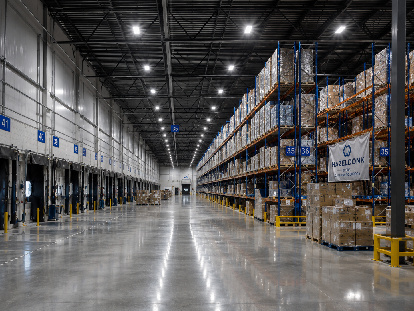 Logistiek