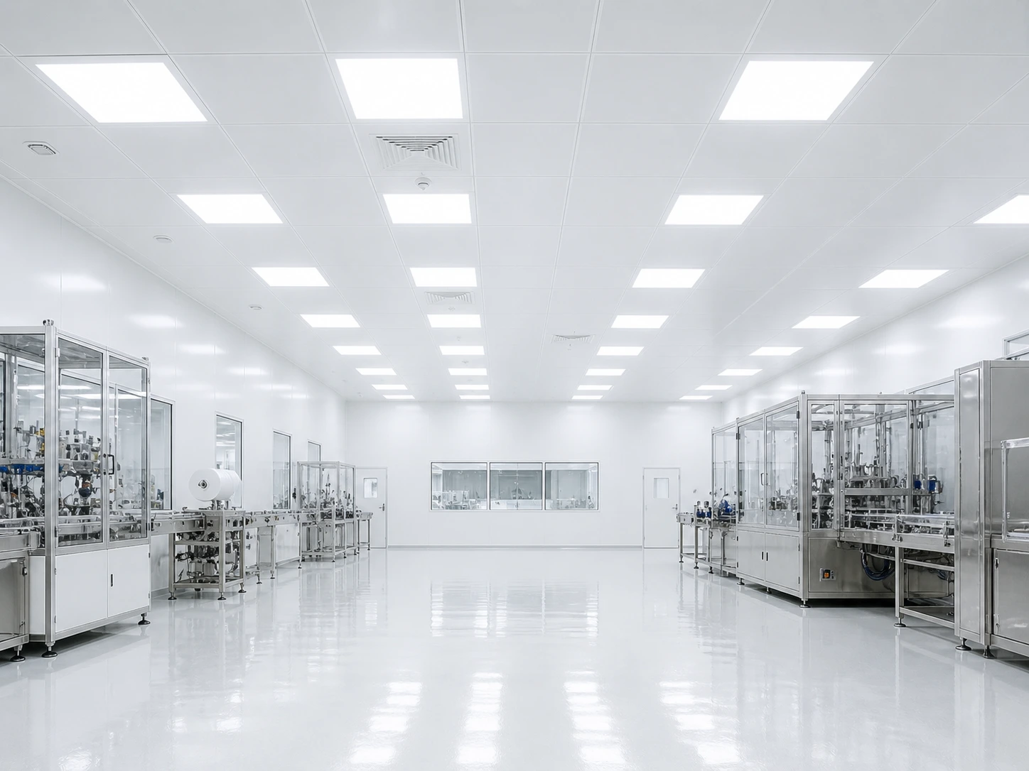 Cleanrooms