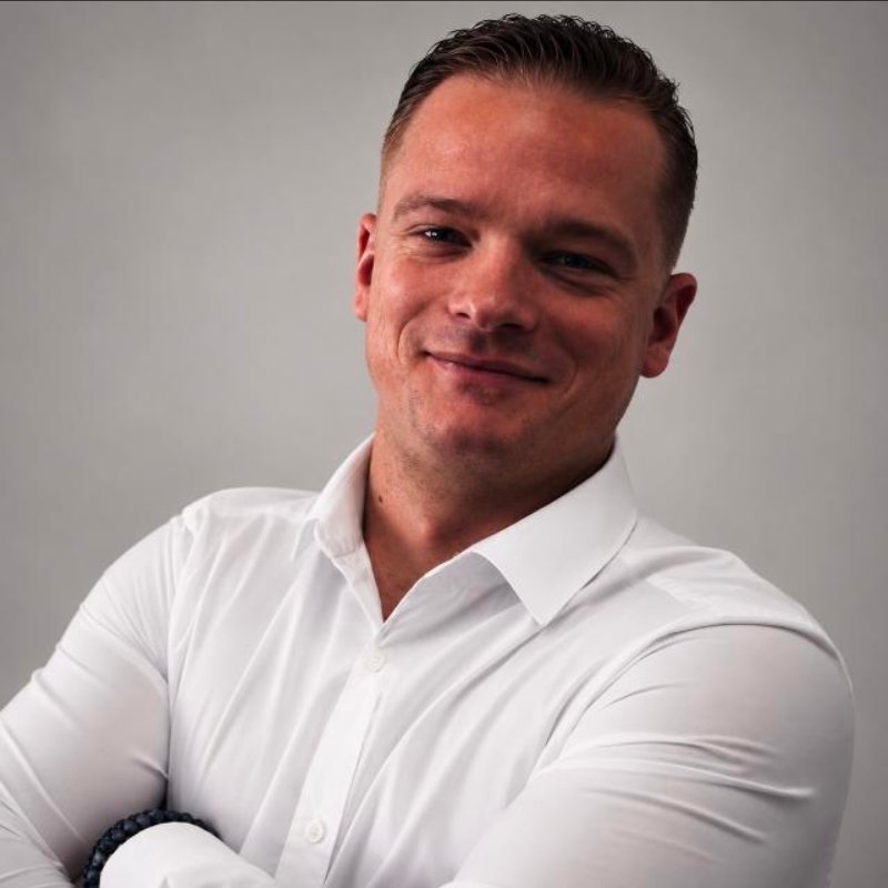 Jasper van de Loo, Gründer von Lumexa Lighting